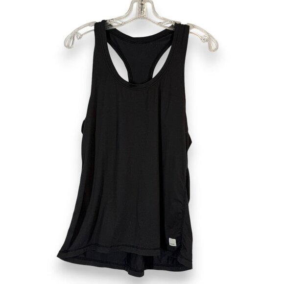Vuori Lux Performance Tank - Black, Medium (no tags) - Picture 2 of 6